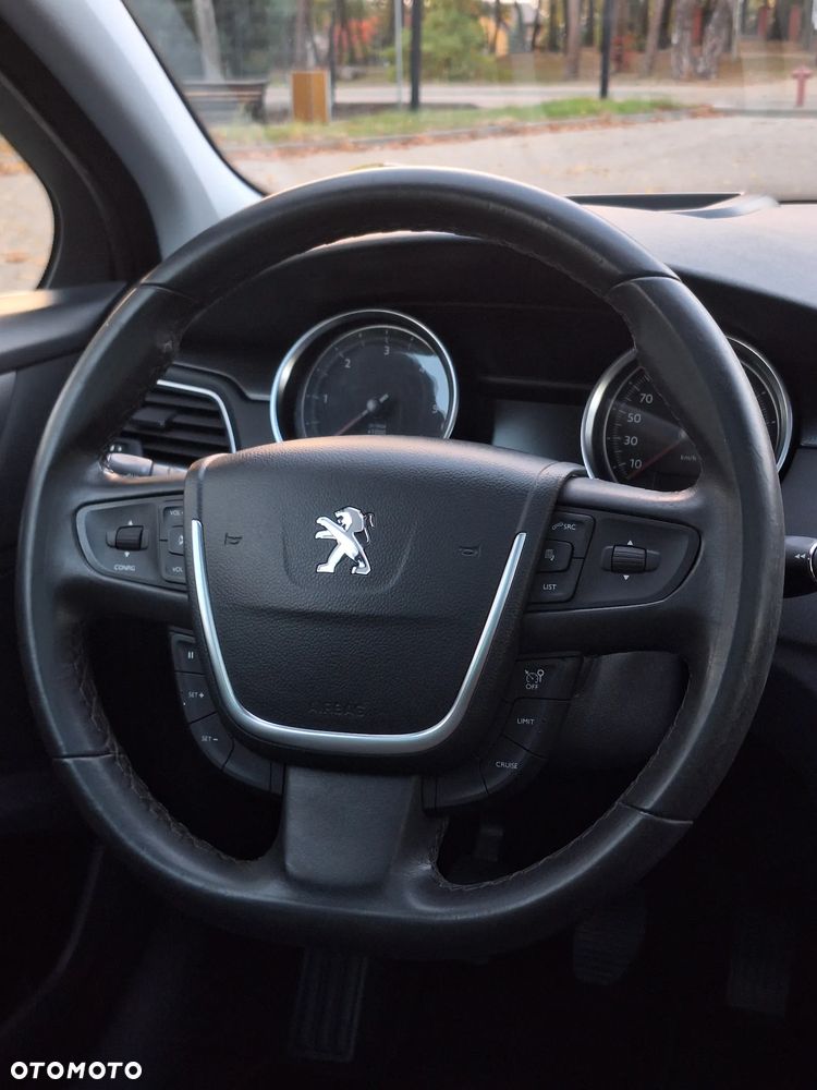 Peugeot 508 BlueHDi 150 Stop&Start Allure - 16