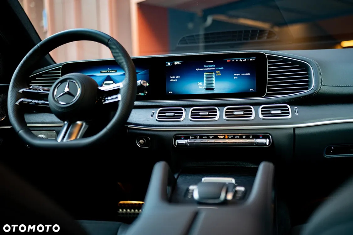 Mercedes-Benz GLE Coupe 400 e PHEV 4-Matic AMG Line - 20