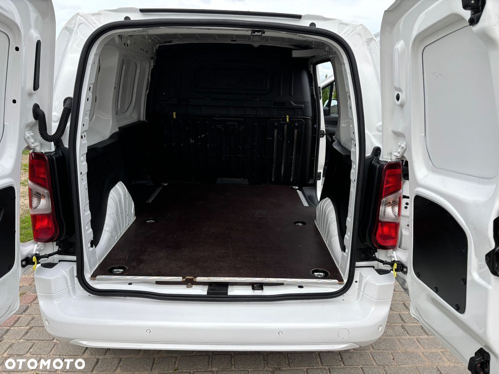 Opel Combo - 14