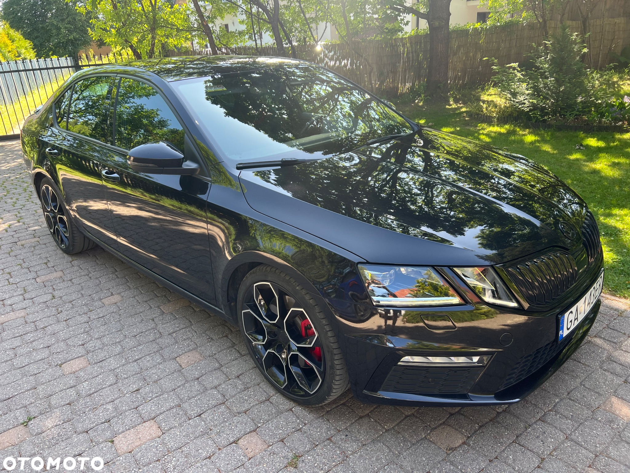 Skoda Octavia 2.0 TSI RS Challenge 245 - 2