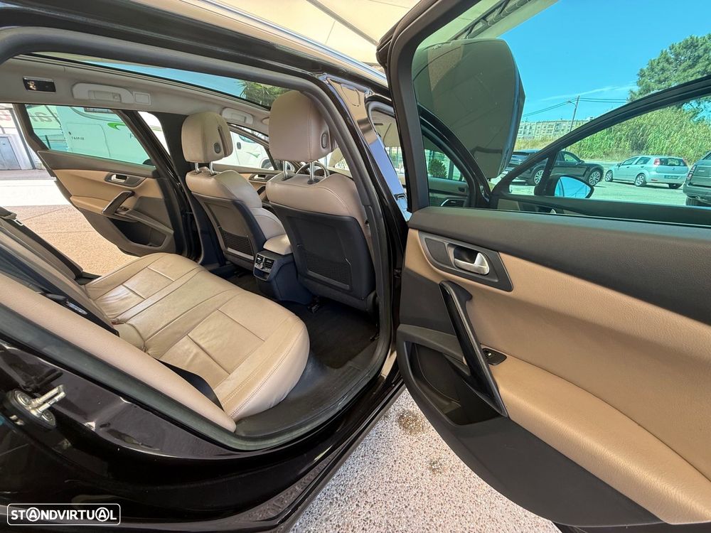 Peugeot 508 SW 1.6 e-HDi Business Line Pack 2-Tronic - 11