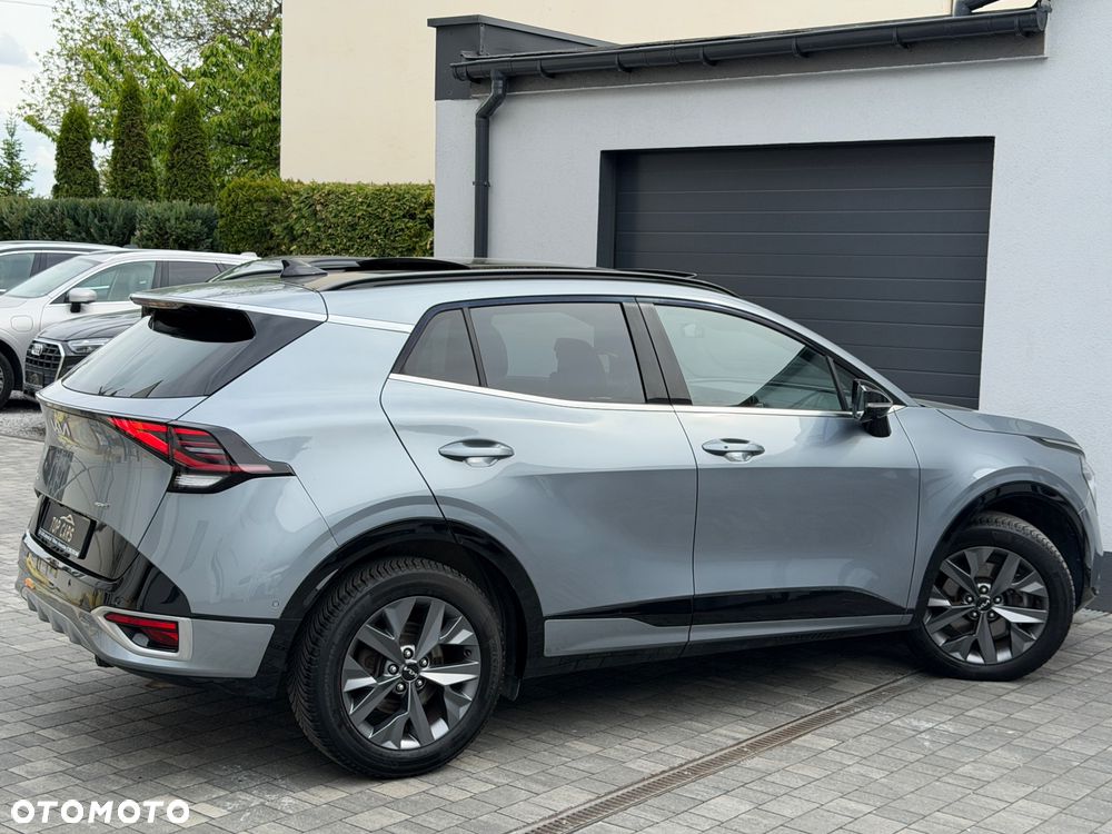 Kia Sportage 1.6 T-GDI HEV GT Line 2WD - 27