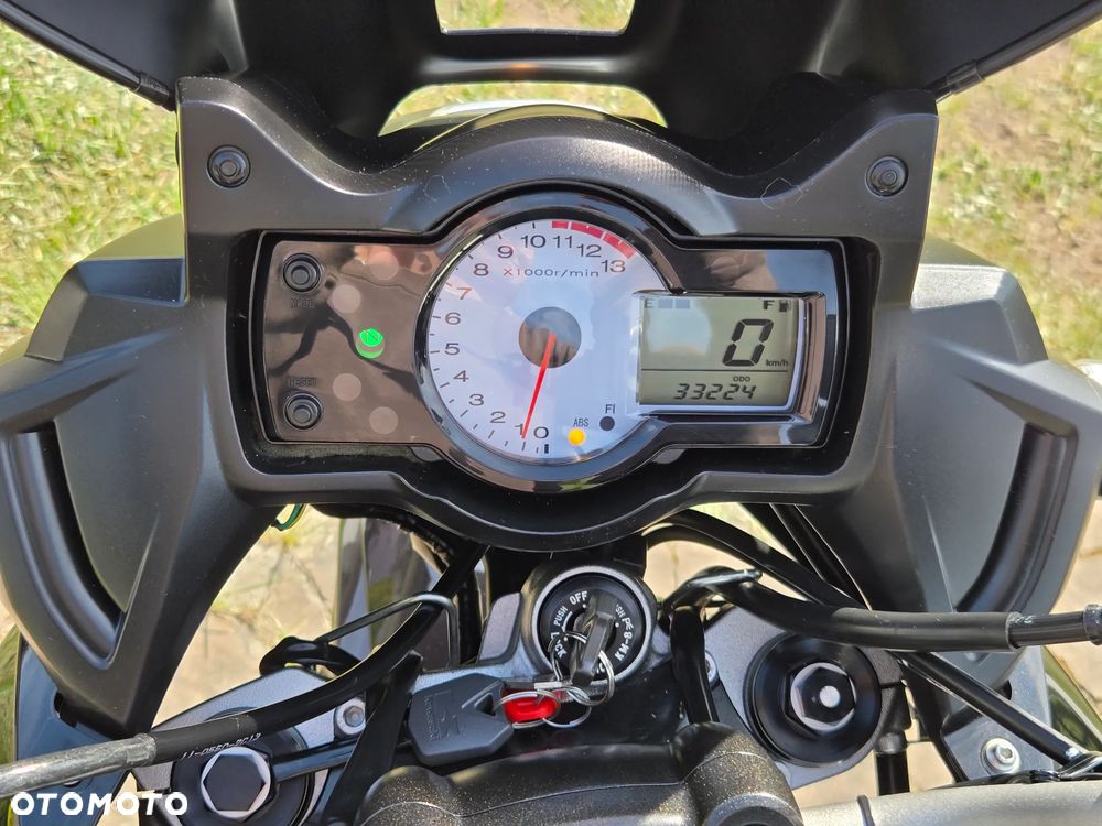 Kawasaki Versys 650 - 13