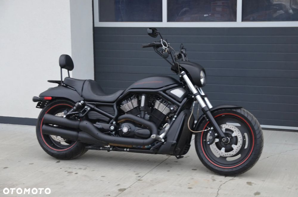Harley-Davidson V-Rod Night Rod - 14