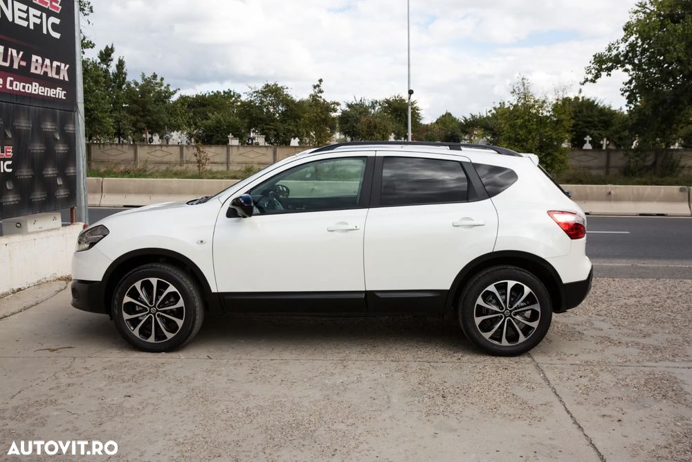 Nissan Qashqai - 9