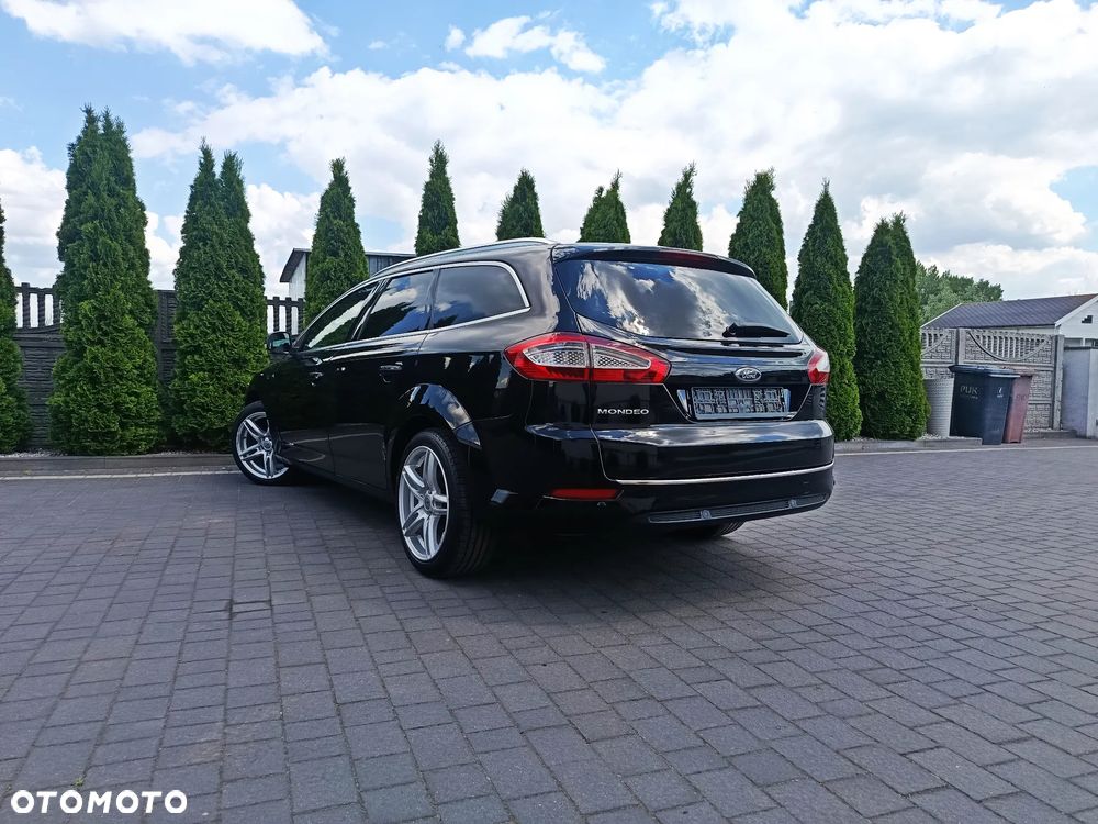 Ford Mondeo 2.0 TDCi Titanium - 20