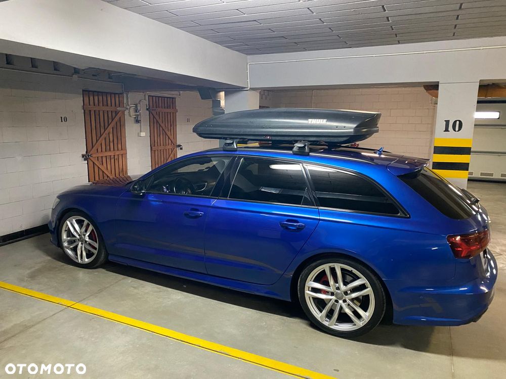 Audi A6 Avant - 2