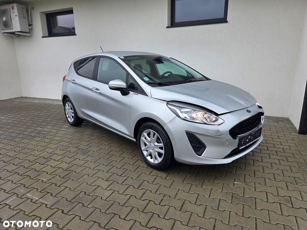 Ford Fiesta - 5