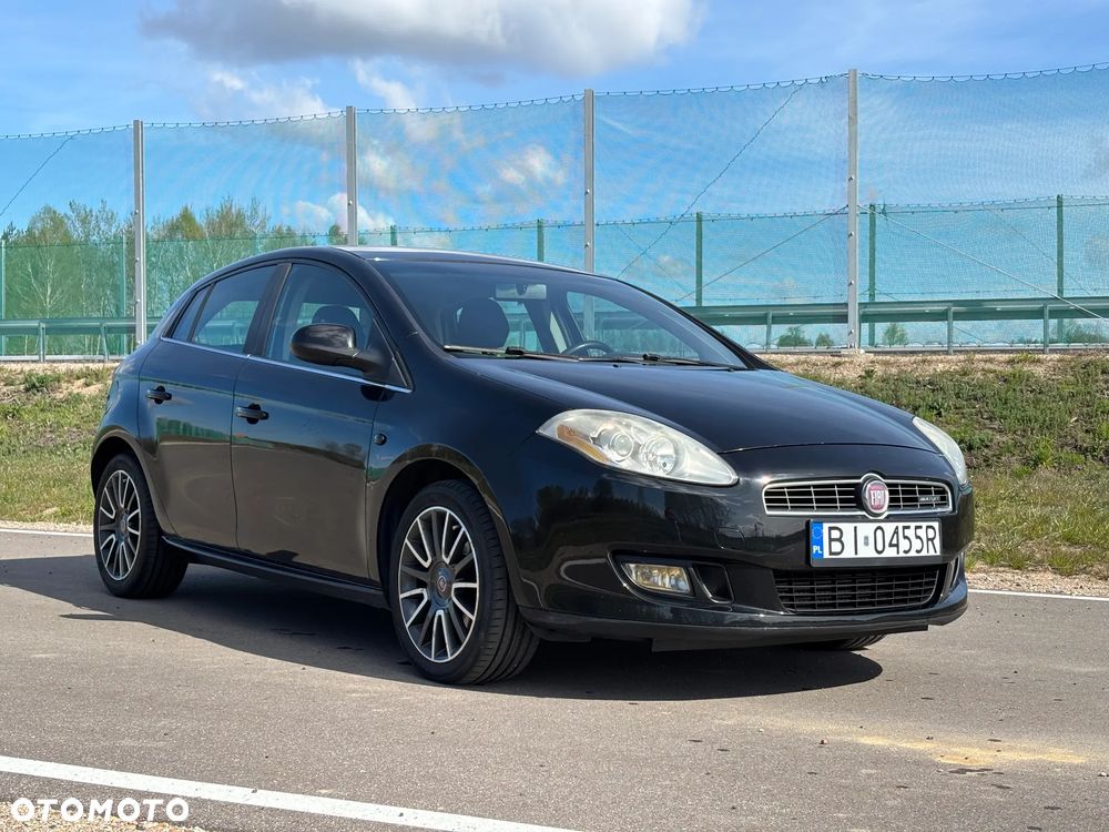 Fiat Bravo 1.6 Multijet 16V Dynamic - 1