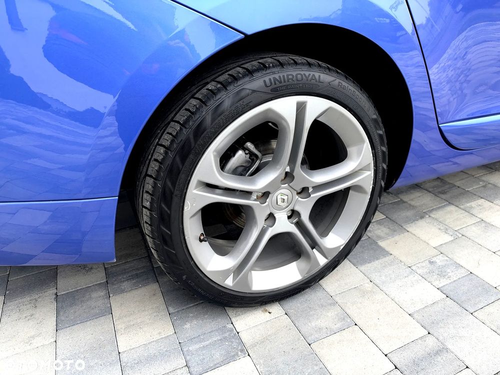 Renault Megane TCe 220 Start & Stop GT 220 - 24