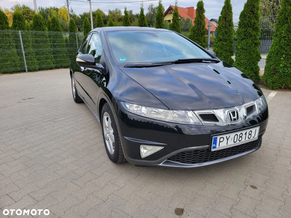 Honda Civic 1.8i-VTEC Comfort - 2