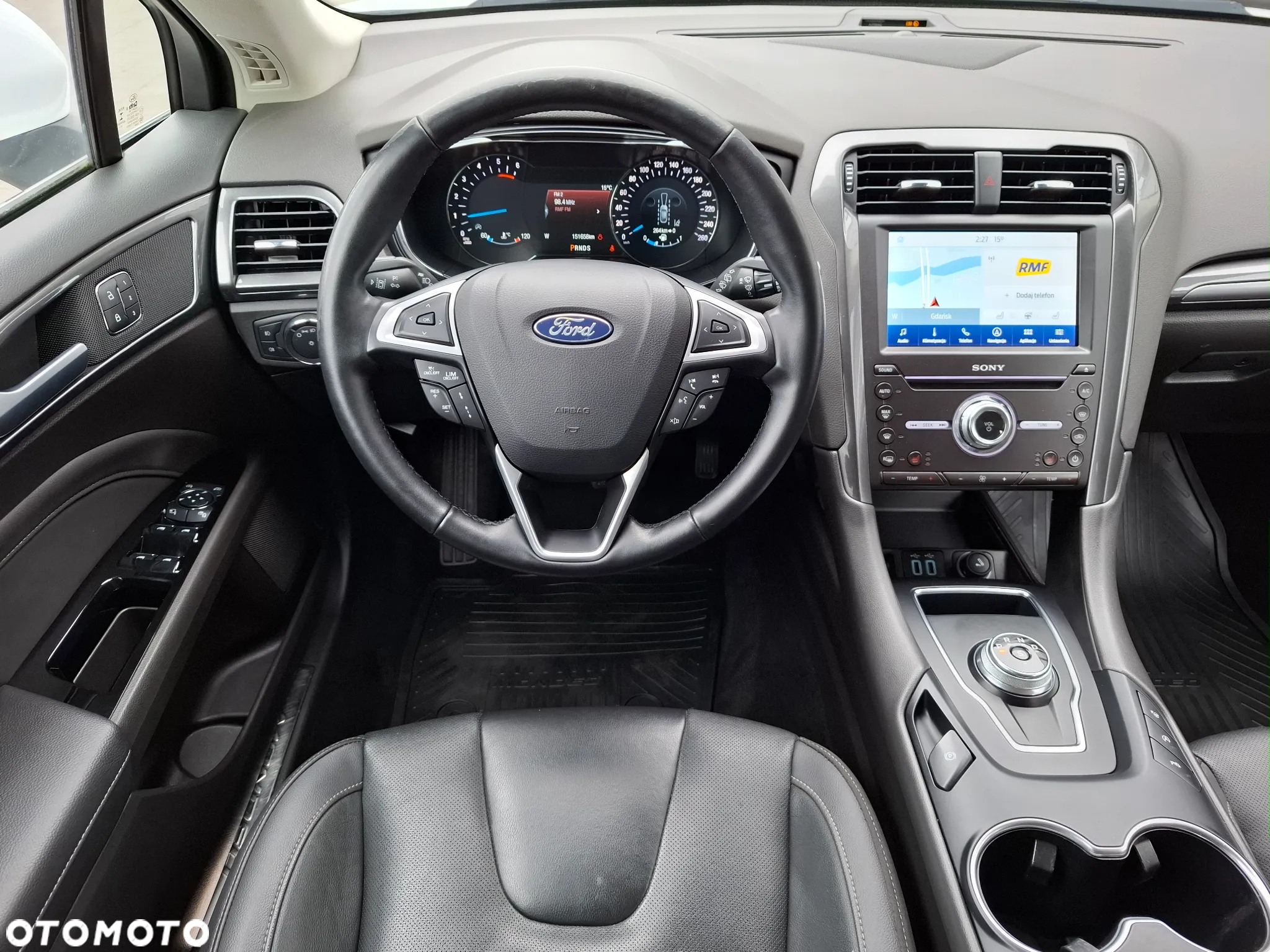 Ford Mondeo 2.0 EcoBlue Titanium - 14