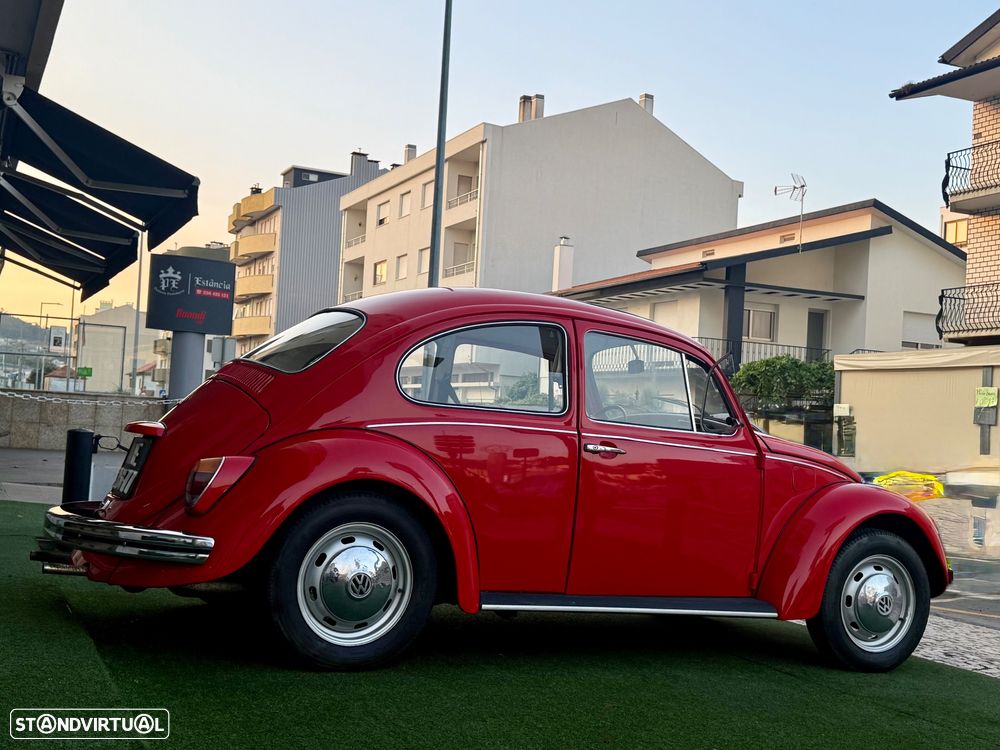 VW Carocha - 5