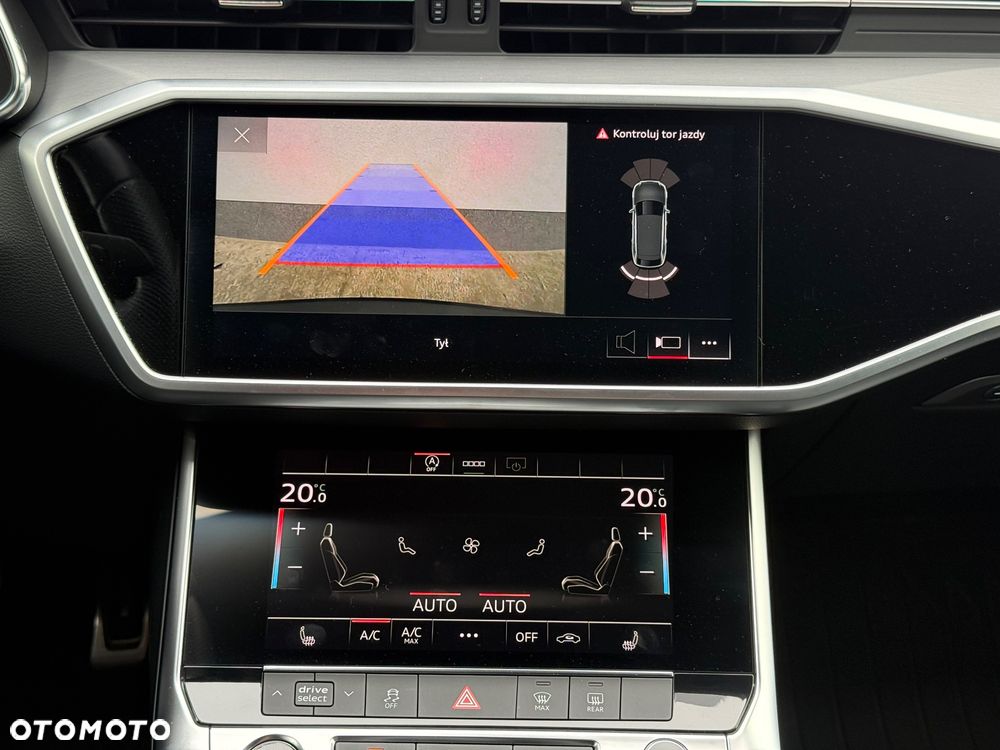 Audi A6 Avant 40 TDI quattro S tronic S line - 17