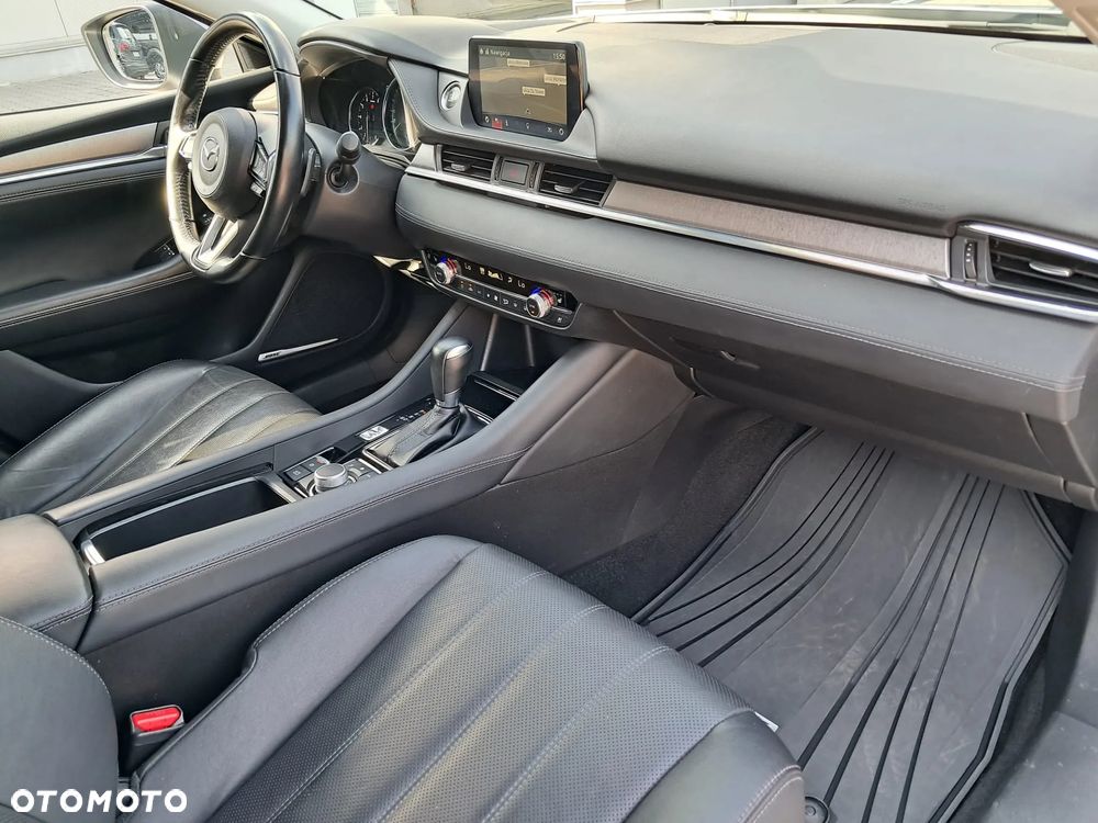 Mazda 6 2.5 SkyPrestige - 26