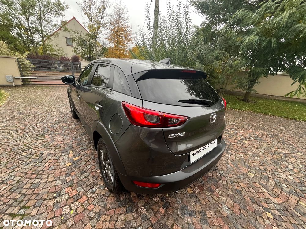 Mazda CX-3 2.0 Skyenergy - 18