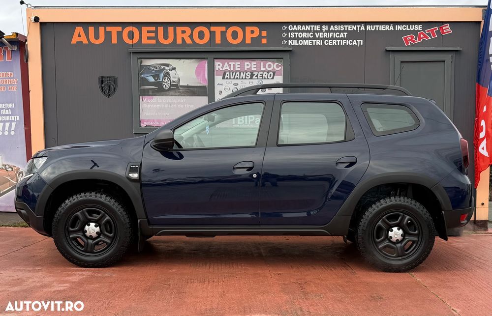 Dacia Duster 1.2 TCe 4WD Comfort - 4