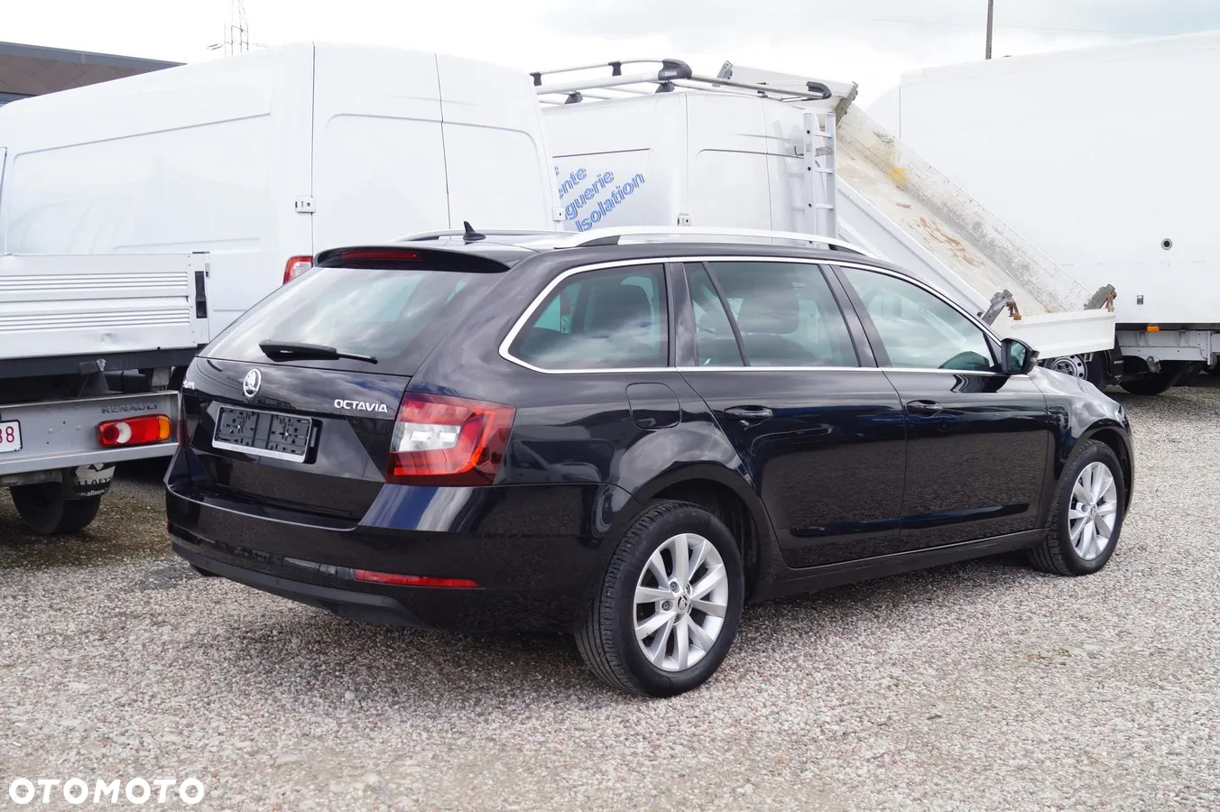 Skoda Octavia - 12