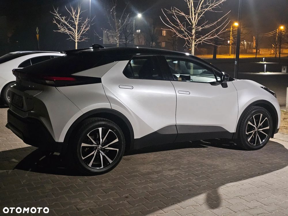 Toyota C-HR - 21