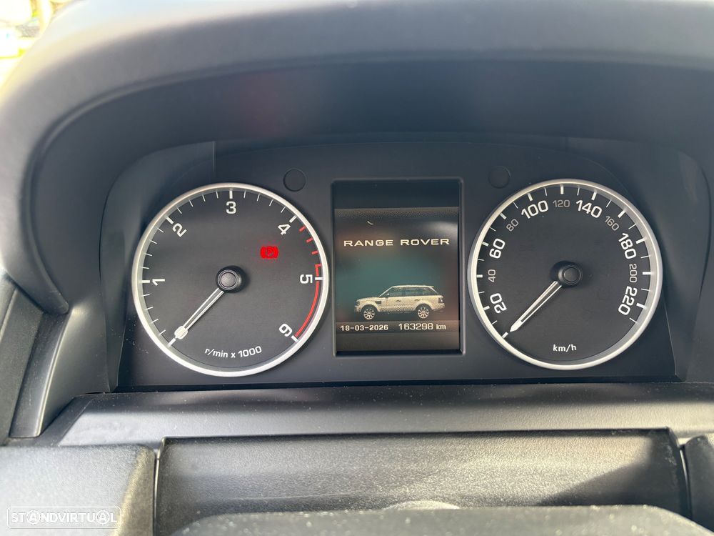 Land Rover Range Rover Sport TDV6 HSE - 22