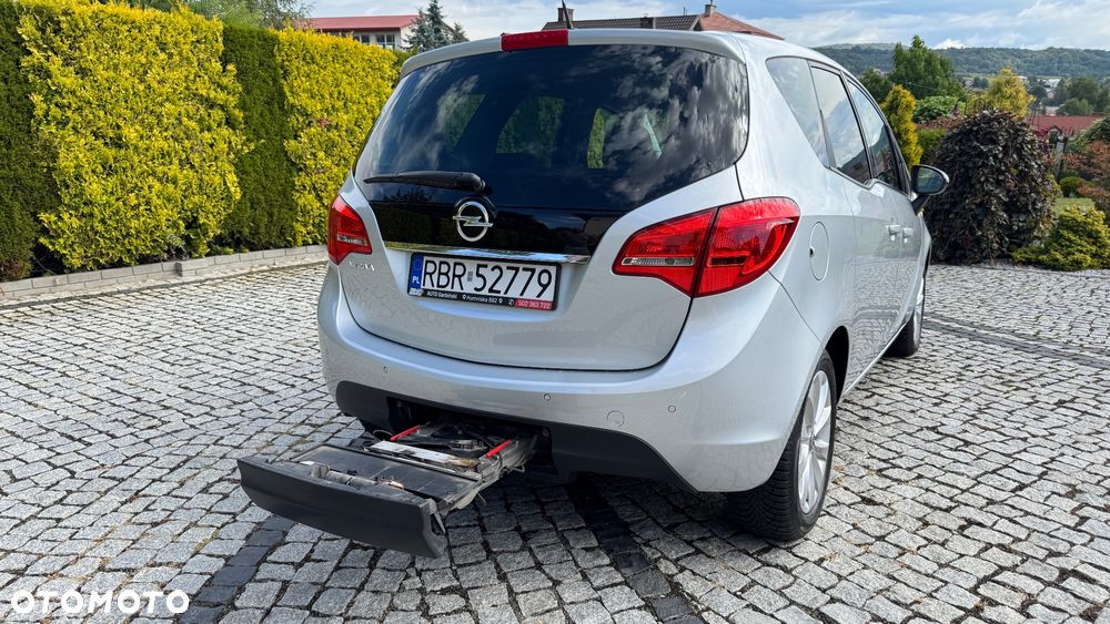 Opel Meriva 1.4 T Enjoy - 21