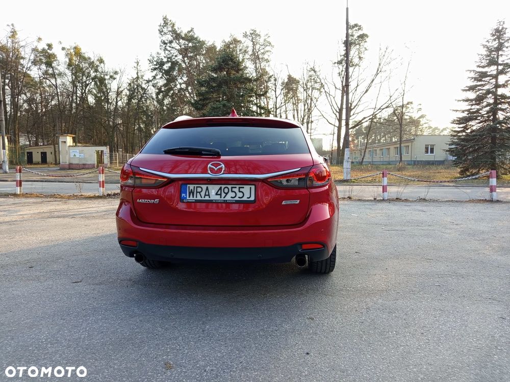 Mazda 6 2.0 Skypassion I-ELoop - 4
