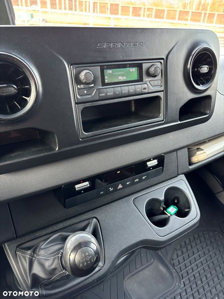Mercedes-Benz SPRINTER 316 CDI - 7