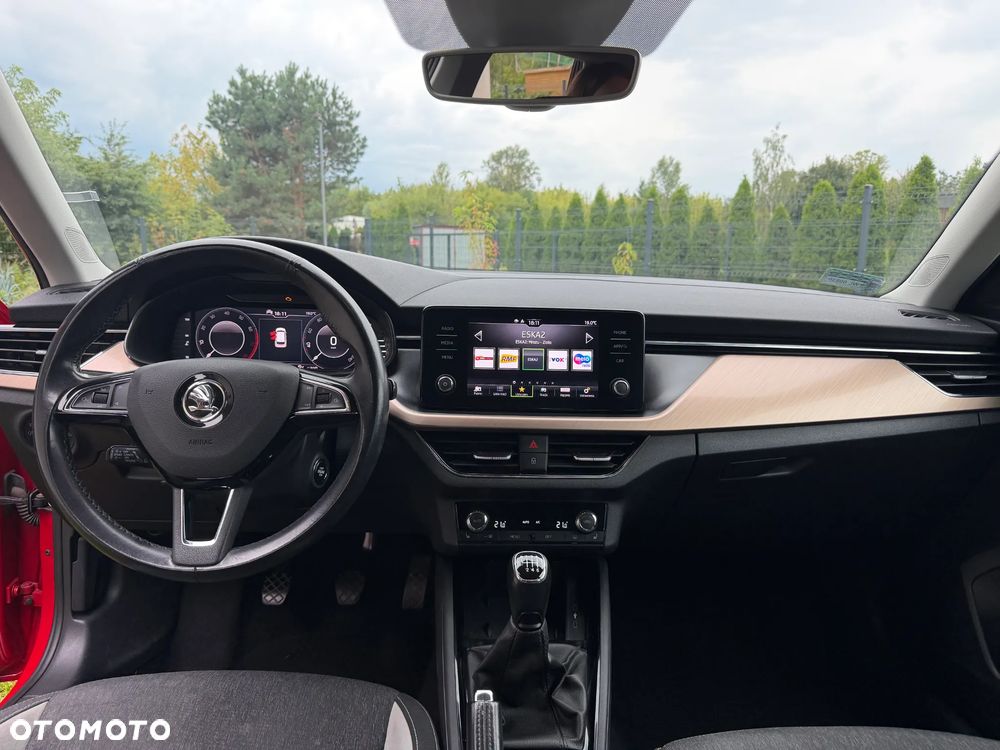 Skoda Kamiq 1.0 TSI Style - 13