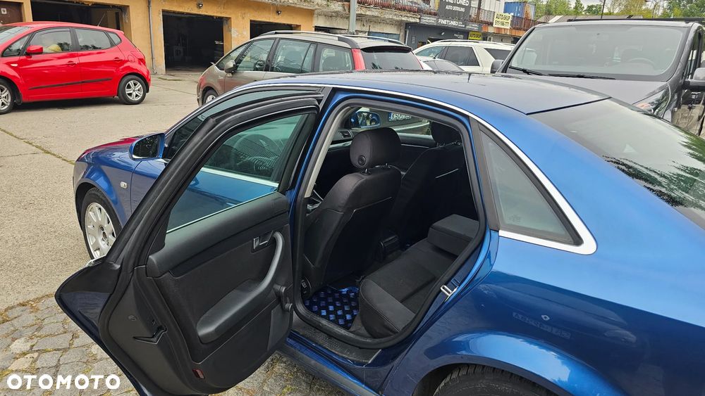 Audi A4 Limousine 1.9 TDI - 10