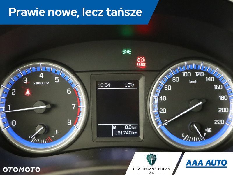 Suzuki SX4 S-Cross - 13