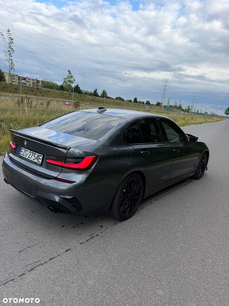 BMW Seria 3 320d - 3