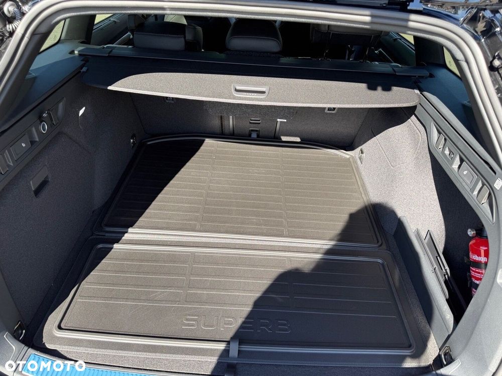 Skoda Superb - 19