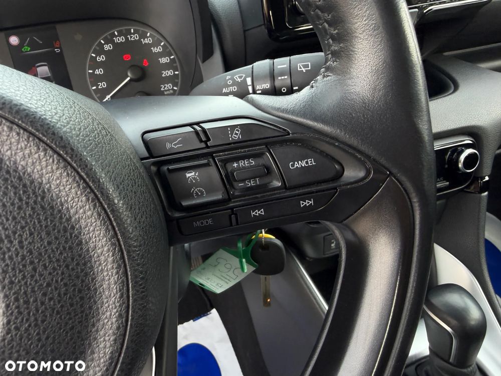 Toyota Yaris Hybrid 1.5 Comfort - 24