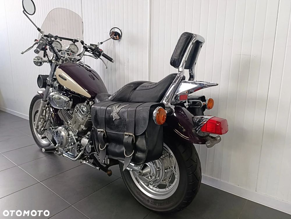 Yamaha Virago - 8