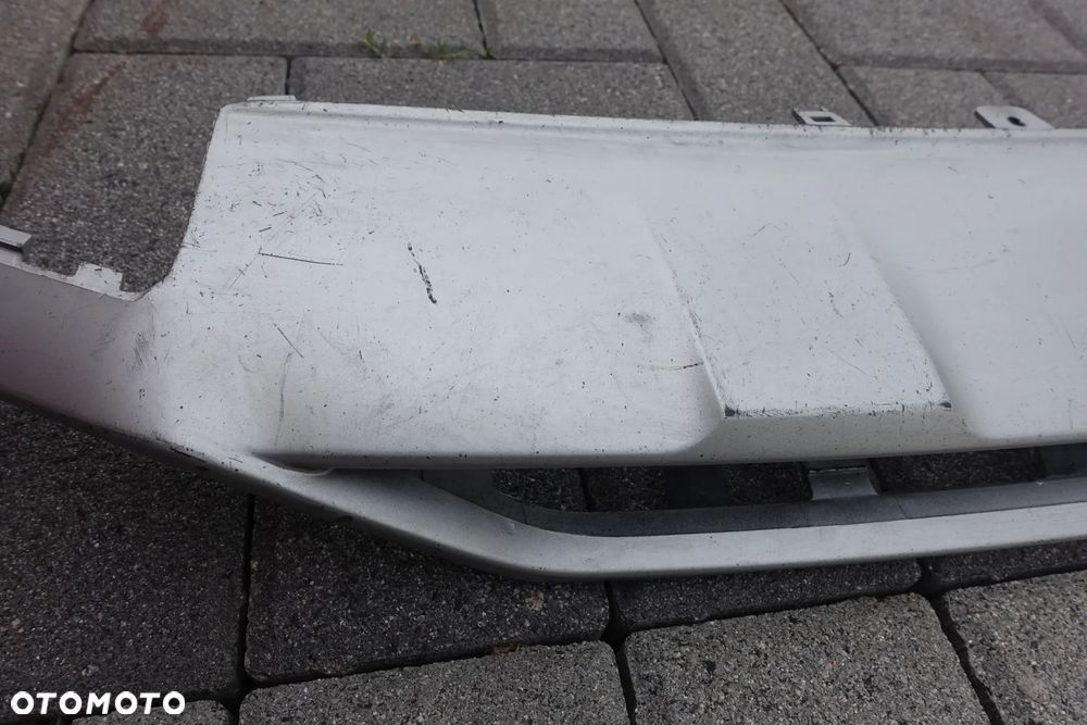 SPOILER ZDERZAKA PRZÓD AUDI A4 B9 ALLROAD - 2