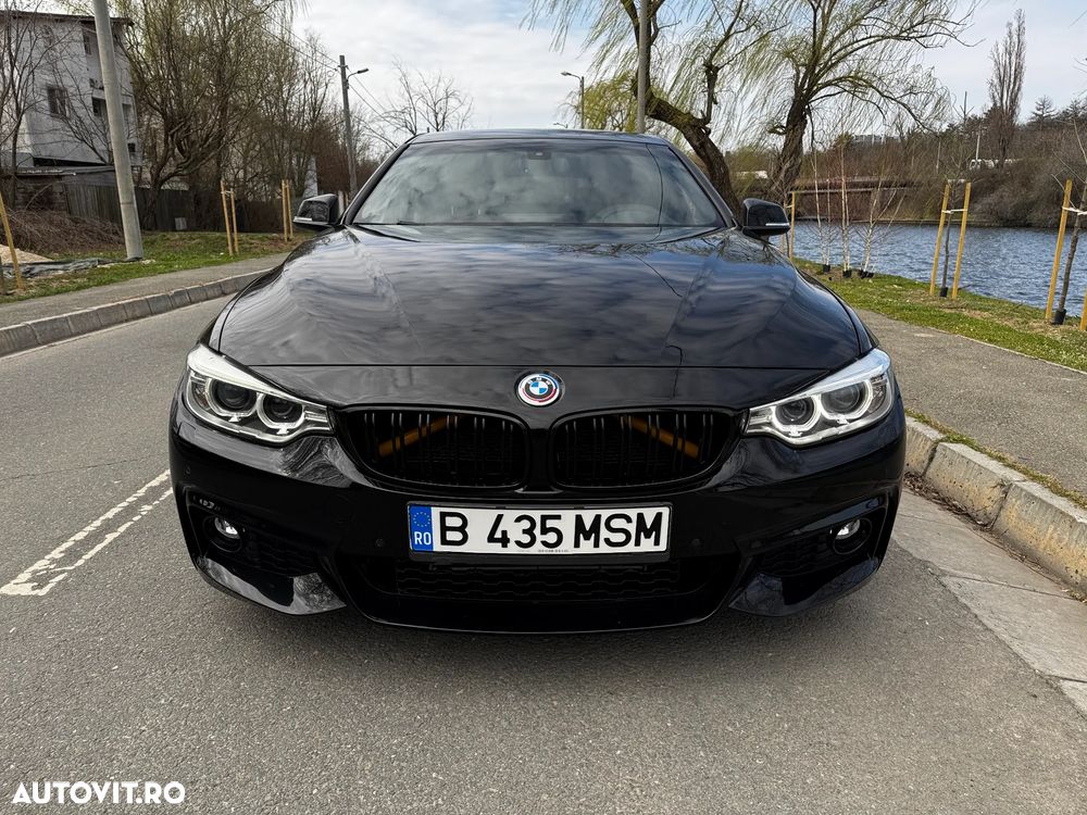BMW Seria 4 420d Sport-Aut. - 15