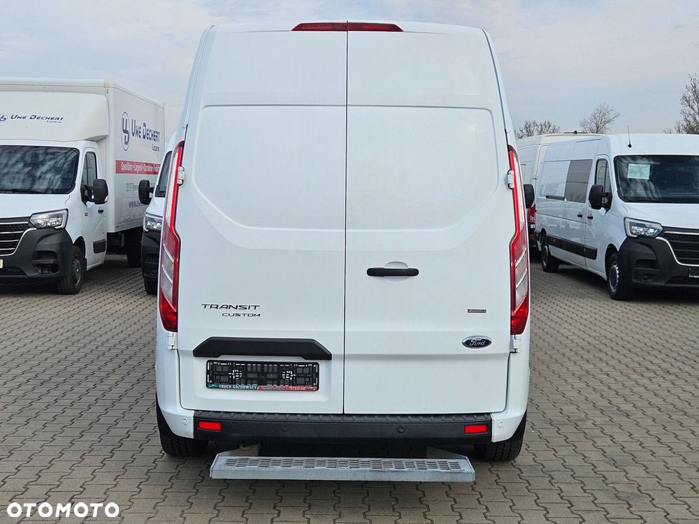 Ford transit-custom L2H2 *54999zł NETTO* 2.0TdCi/131KM - 10