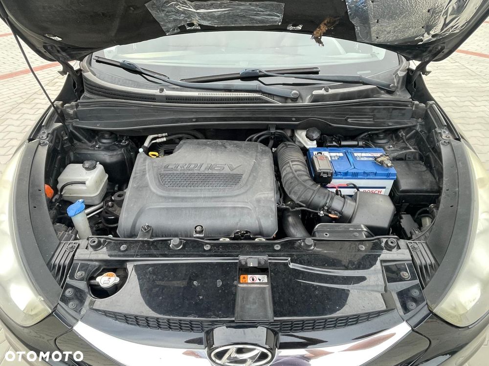 Hyundai ix35 2.0 CRDi 4WD Automatik Style - 24
