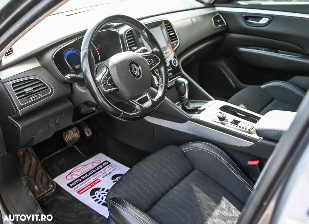 Renault Talisman ENERGY dCi 130 EDC LIMITED - 4