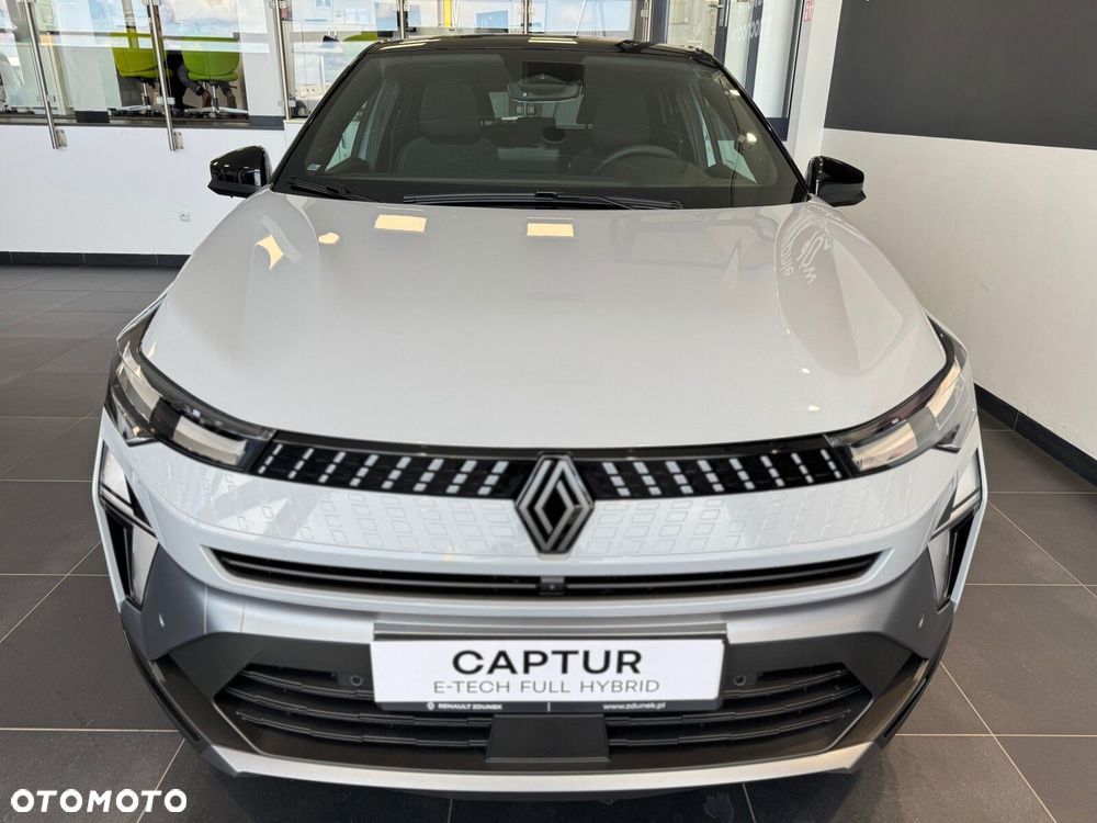 Renault Captur 1.8 E-TECH Full Hybrid 160 Esprit Alpine - 3