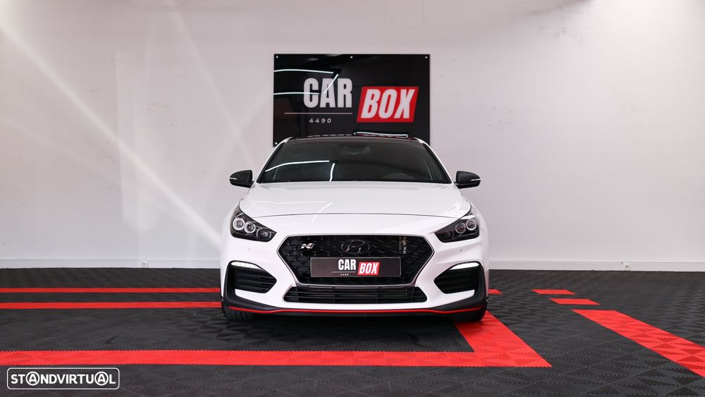 Hyundai i30 N 2.0 T-GDI Performance - 30