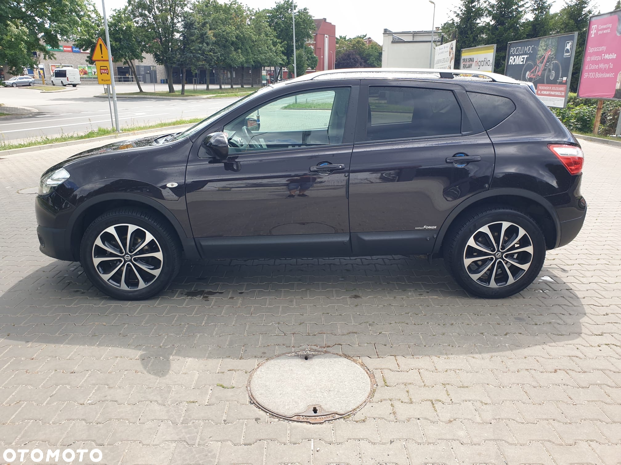 Nissan Qashqai 1.6 dCi DPF I-Way - 5