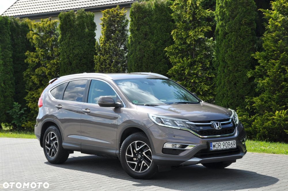 Honda CR-V - 3
