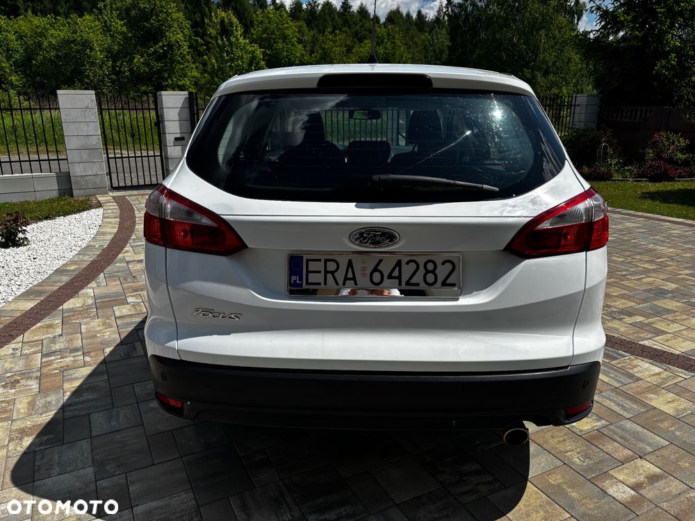 Ford Focus 2.0 TDCi Edition - 6
