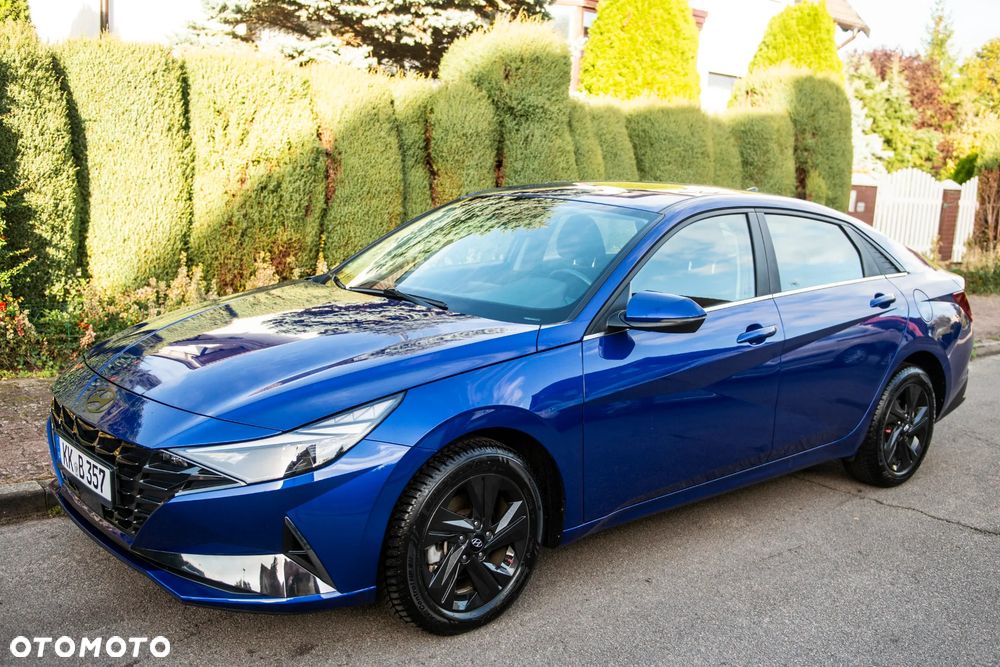 Hyundai Elantra 1.6 Smart - 10