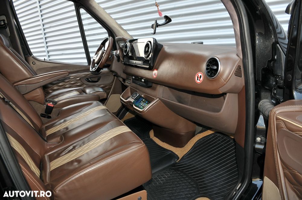 Mercedes-Benz Sprinter 316 CDI Standard HA 7G-TRONIC Plus - 11