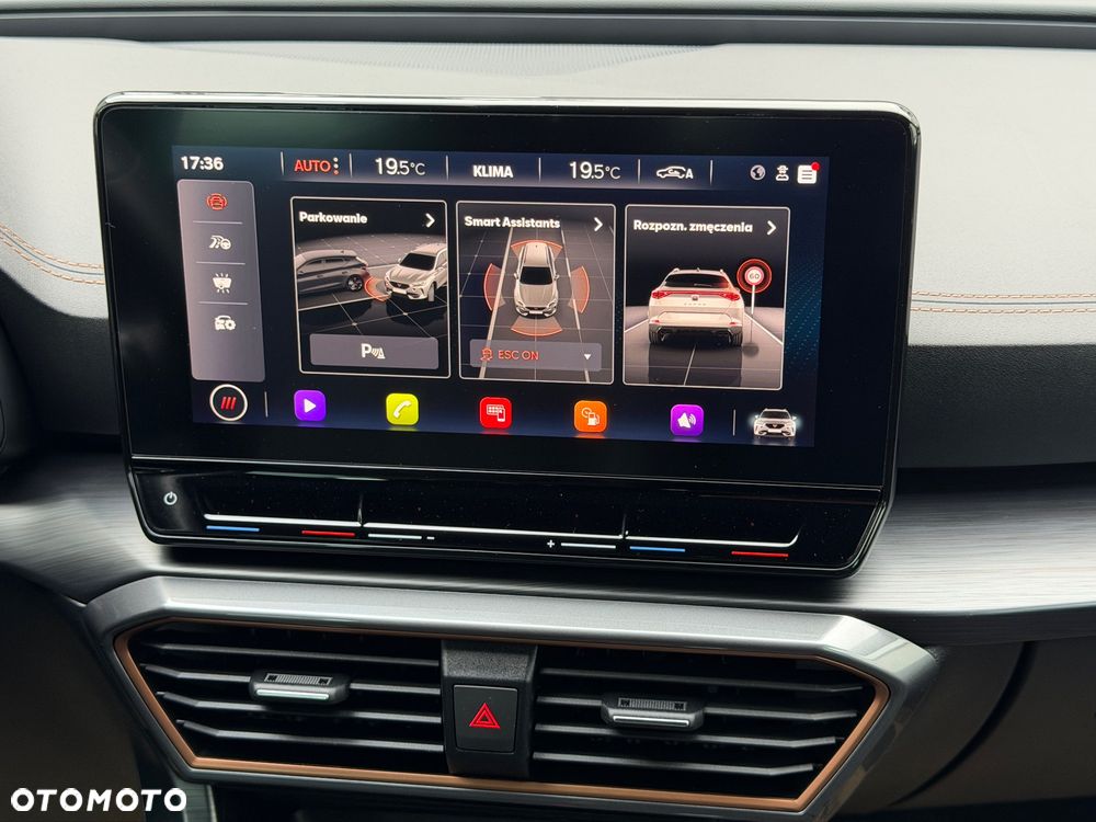 Cupra Formentor 1.5 TSI DSG - 8