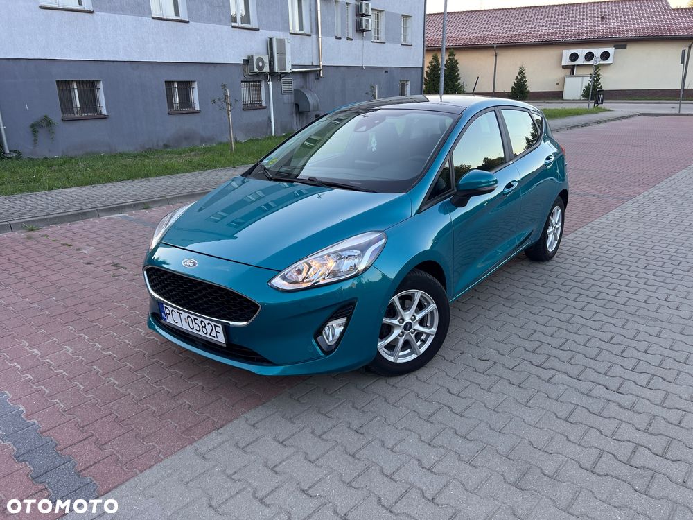 Ford Fiesta 1.0 EcoBoost STart-Stop Titanium - 5