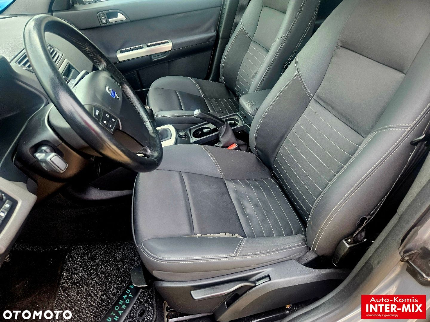 Volvo V50 - 19