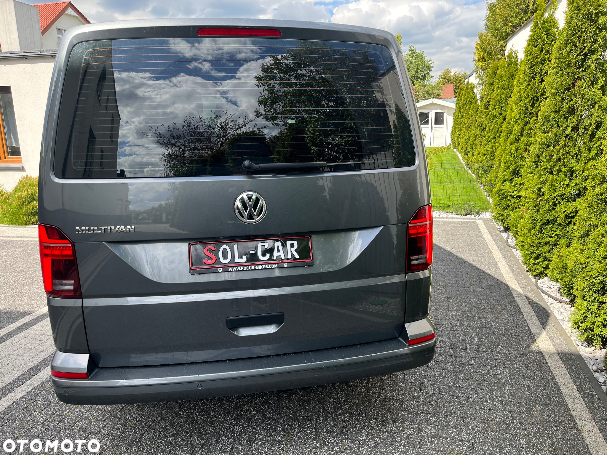 Volkswagen Multivan 6.1 2.0 TDI L1 Trendline DSG - 17